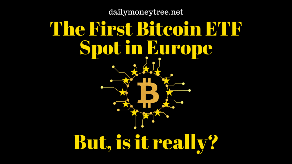 Bitcoin ETF