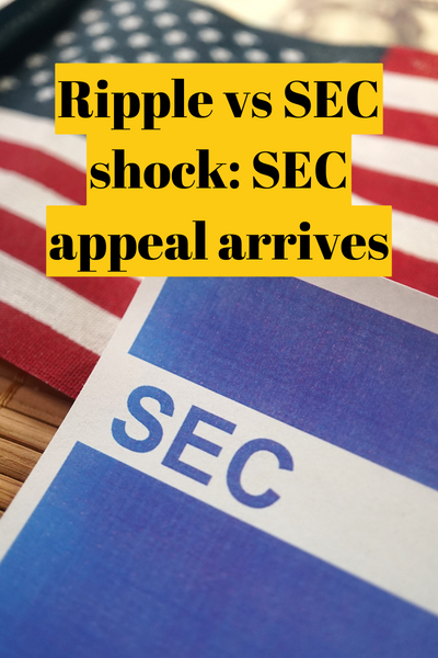 Ripple vs SEC