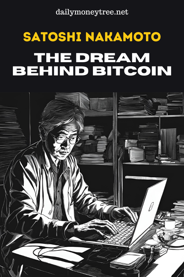 Satoshi Nakamoto