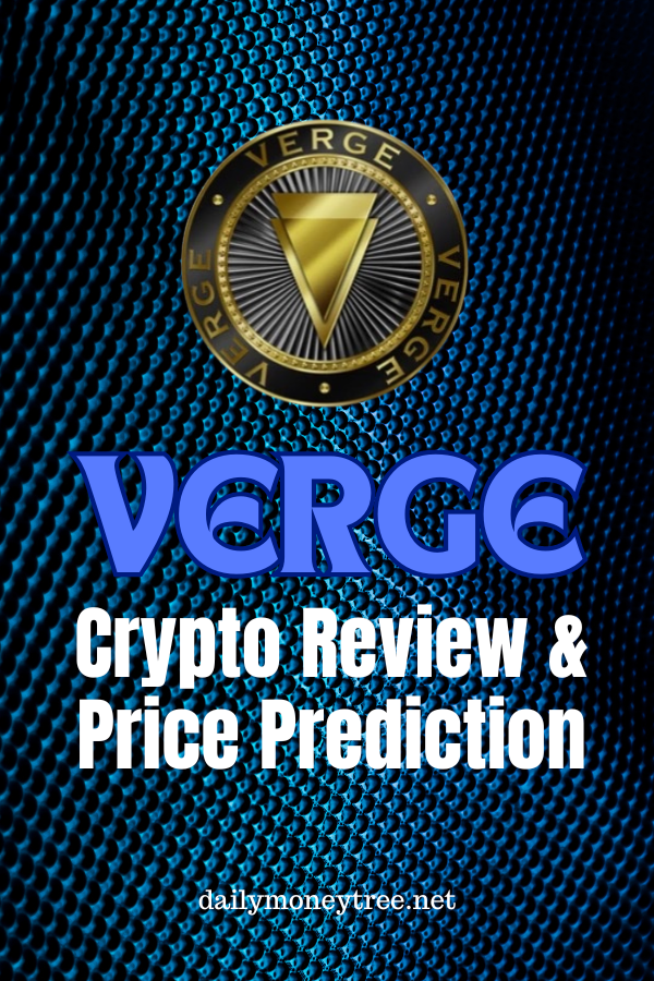 Verge Price Prediction