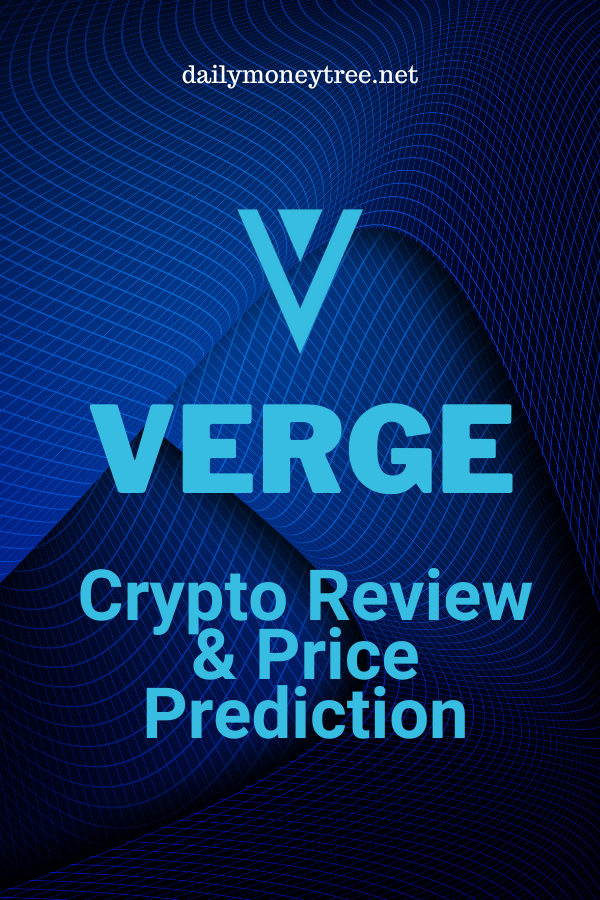 Verge Price Prediction