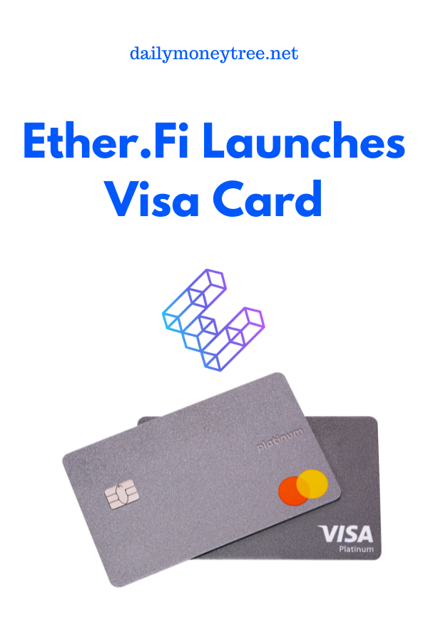 Ether.Fi Launches Visa Card