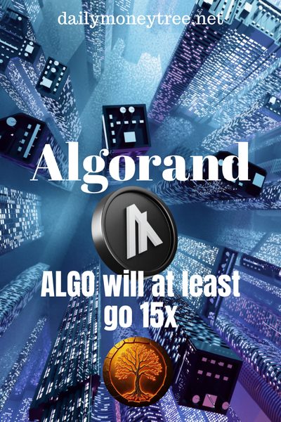 Algorand ALGO