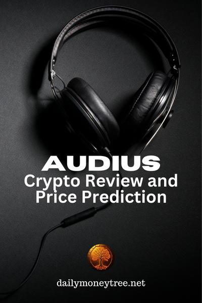 Audius AUDIO