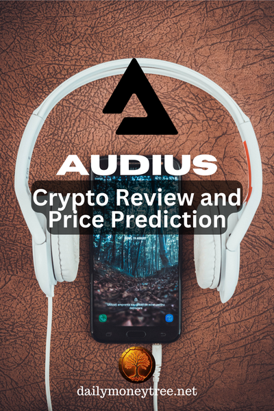 Audius AUDIO